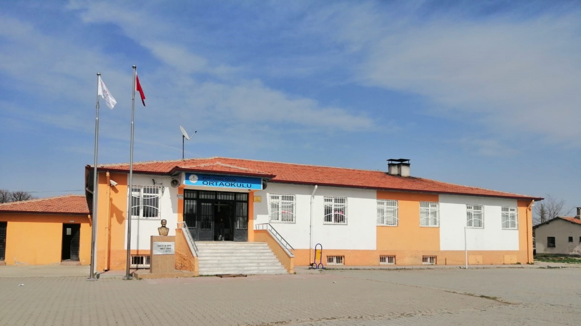 Hasaköy Şehit Cemal Özcan Ortaokulu Fotoğrafı